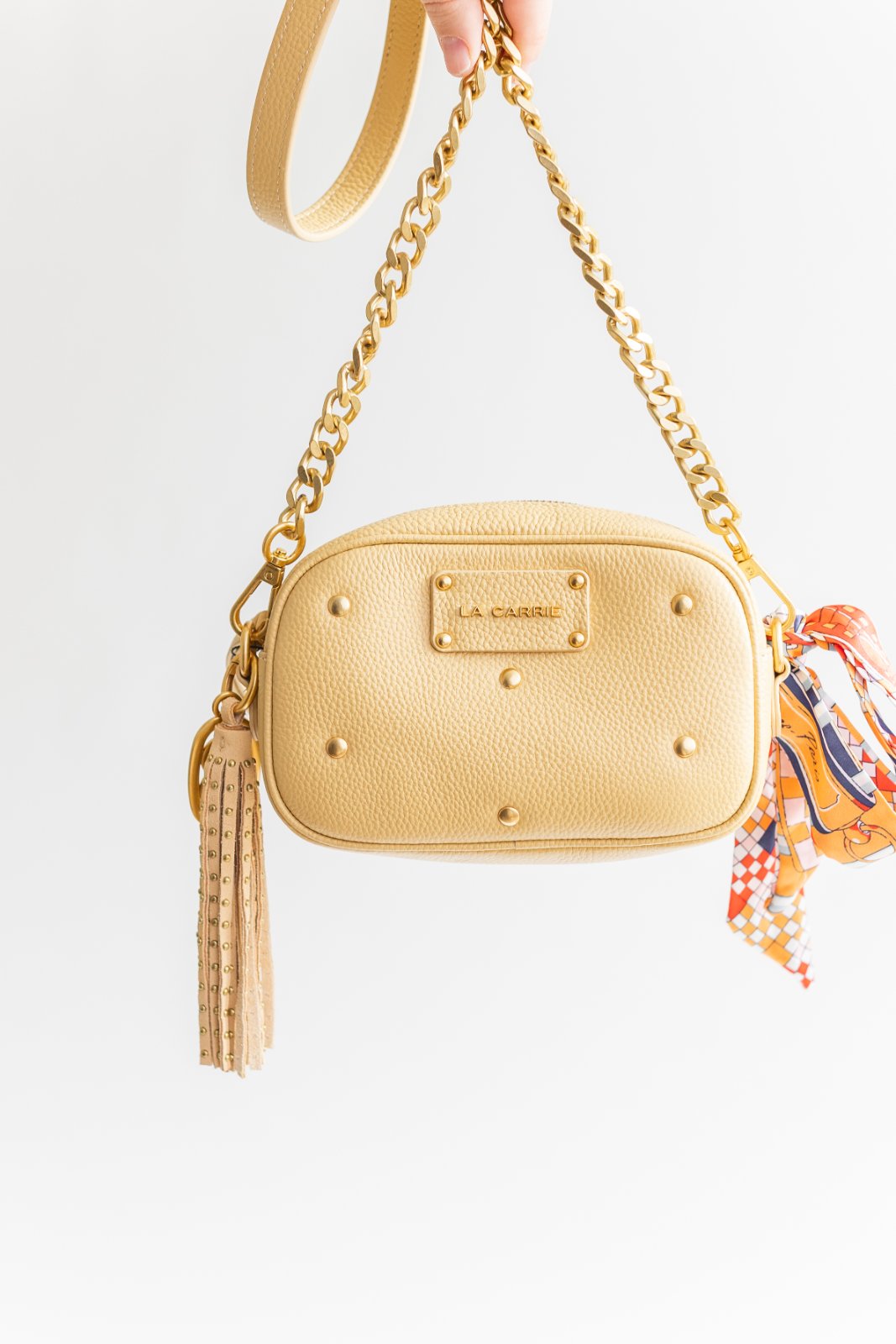 Beltbag pequena c/tachas
