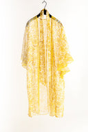 Kaftan floral