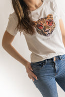 T-shirt Leopardoo