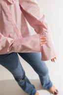 Camisa c/rosas