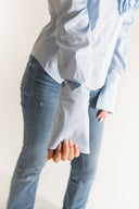 Camisa c/rosas