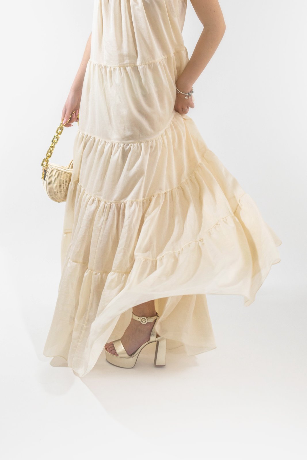 Vestido longo