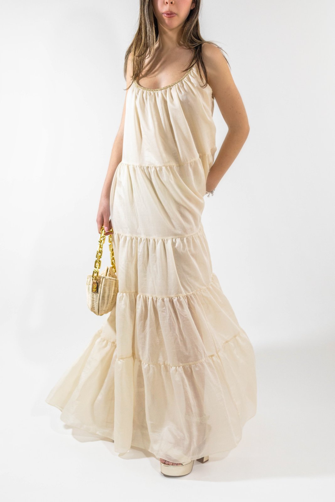 Vestido longo
