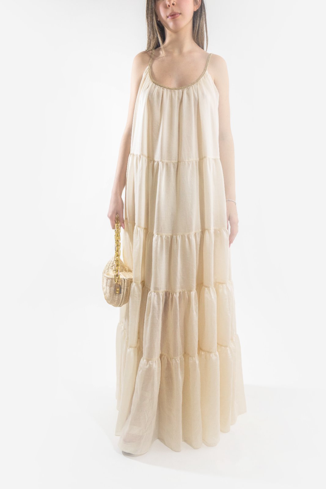 Vestido longo