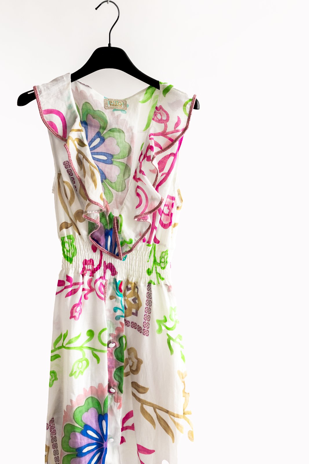 Vestido longo