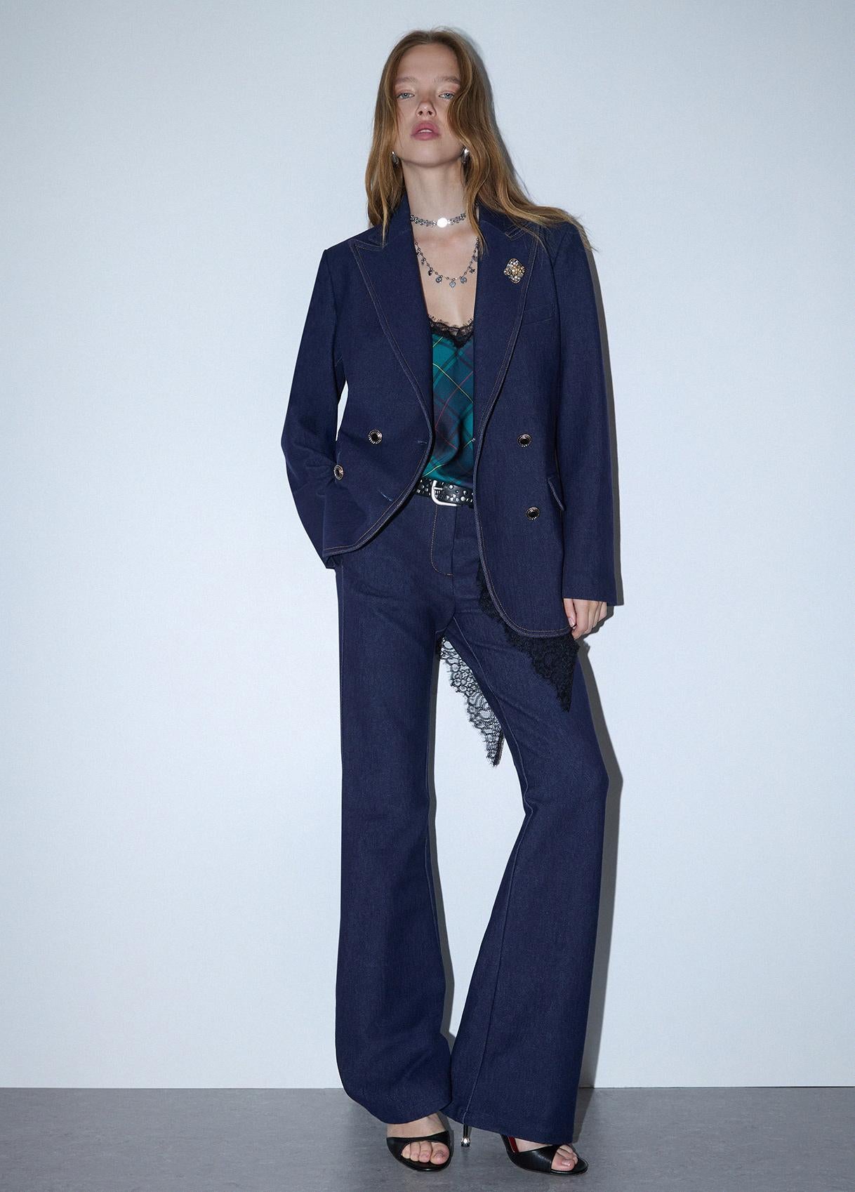 Blazer Denim