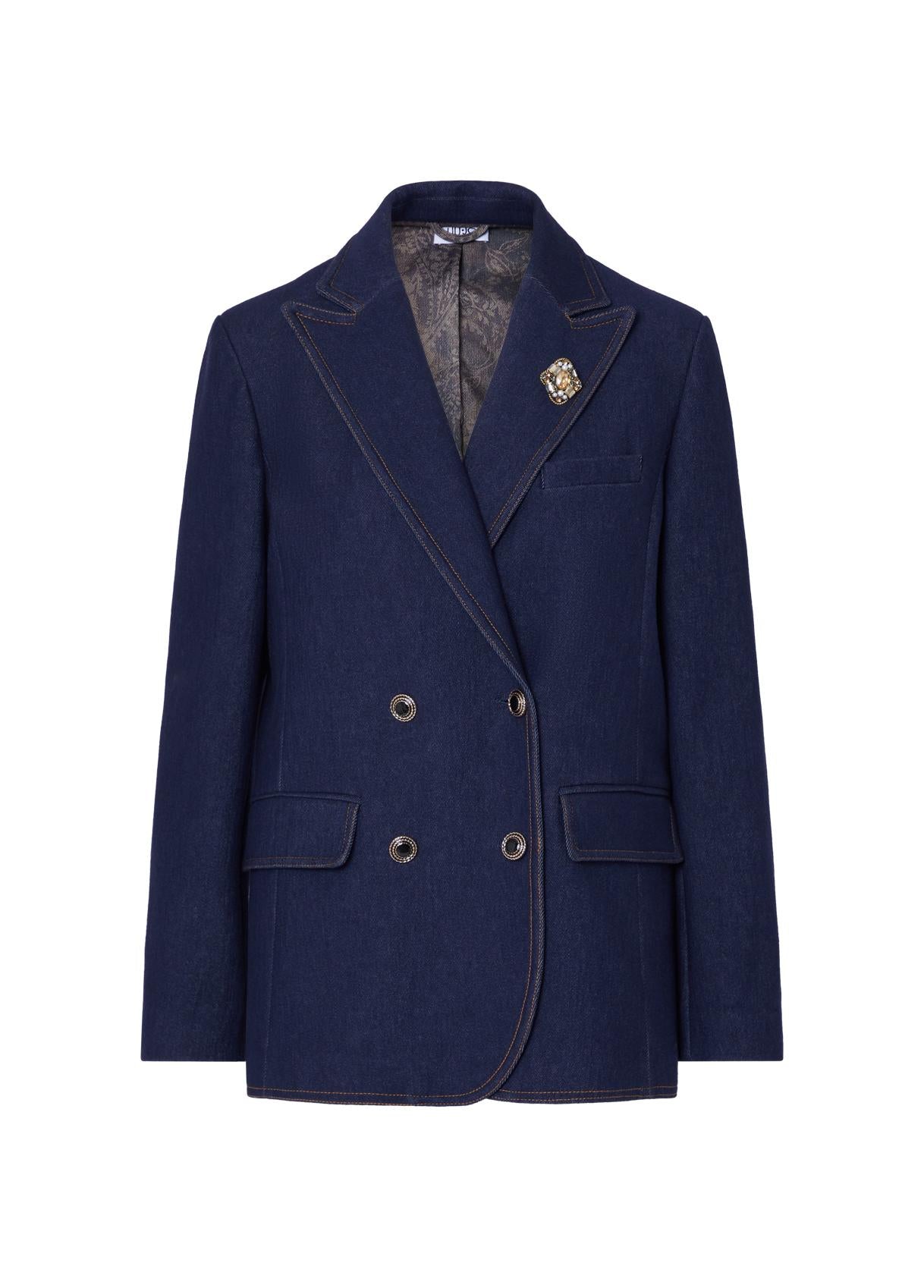 Blazer Denim