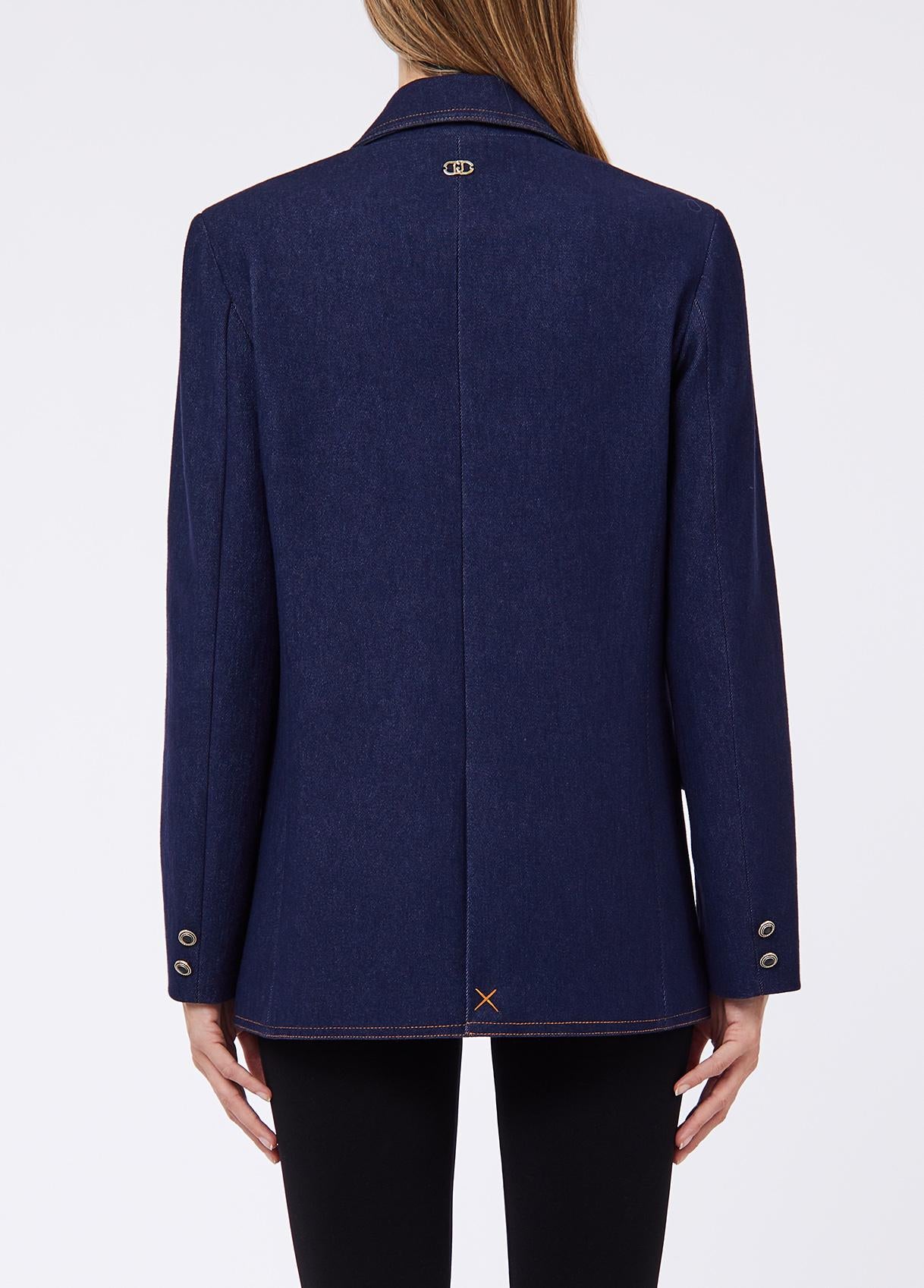 Blazer Denim
