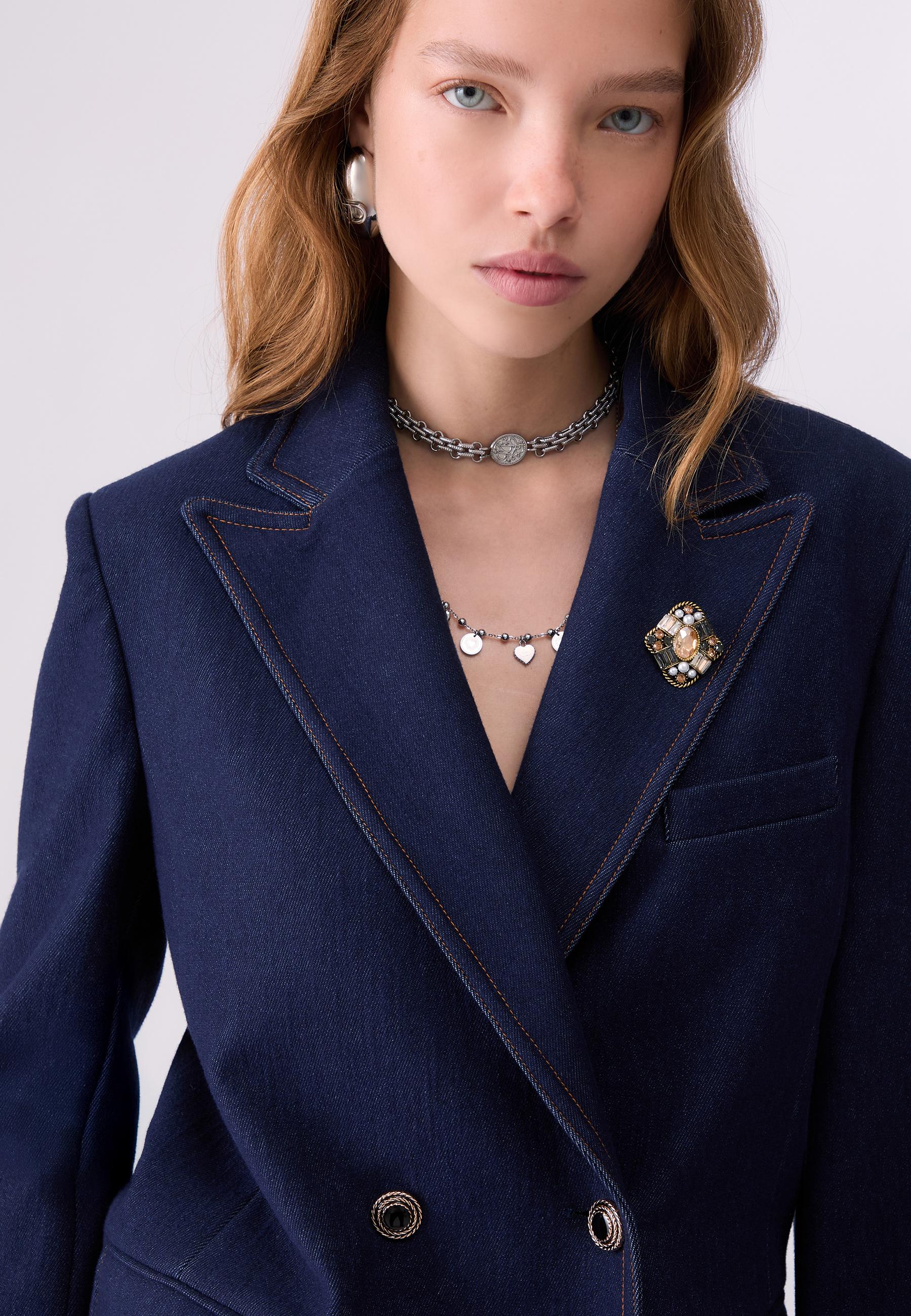 Blazer Denim