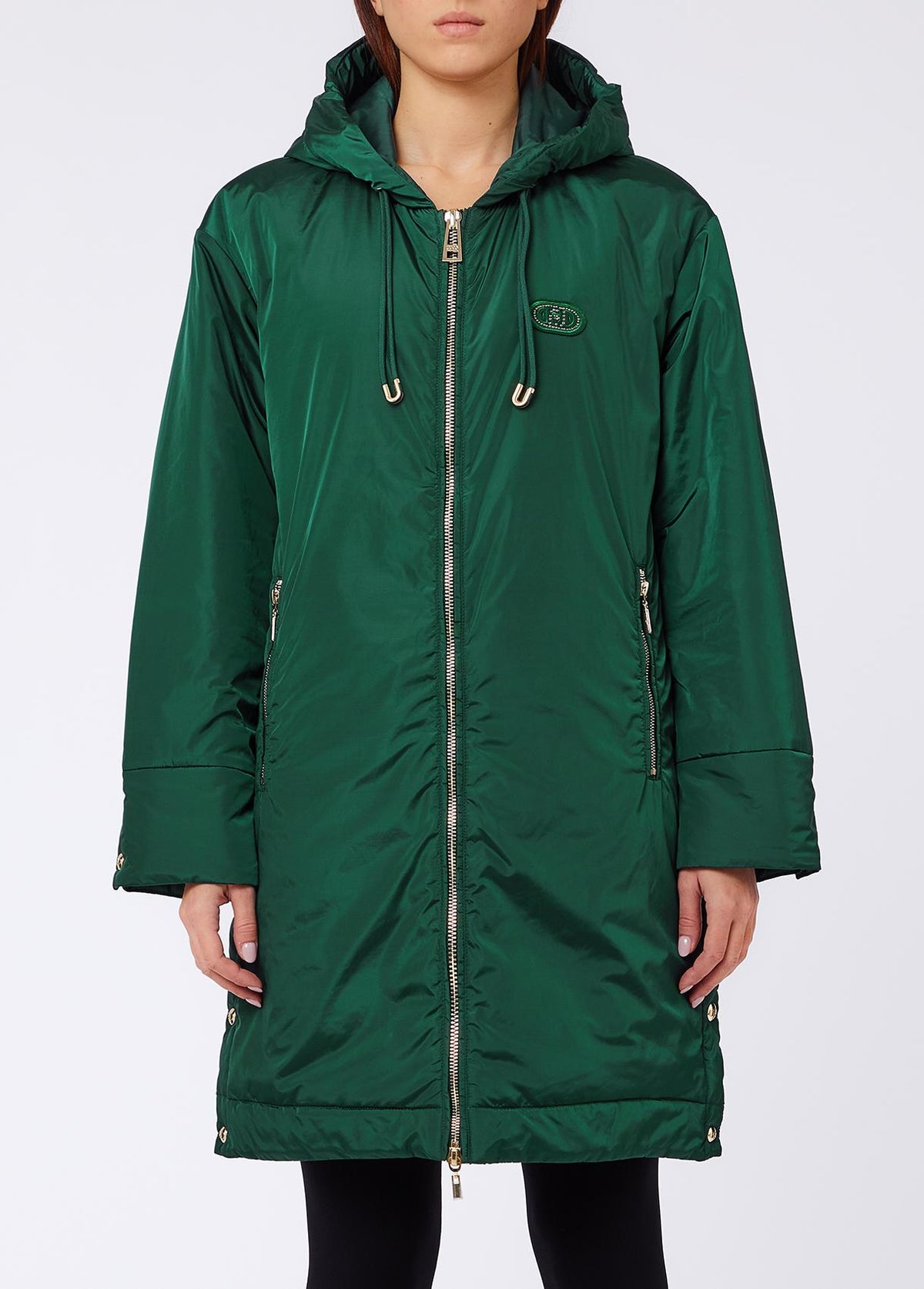 Anoraque Longo