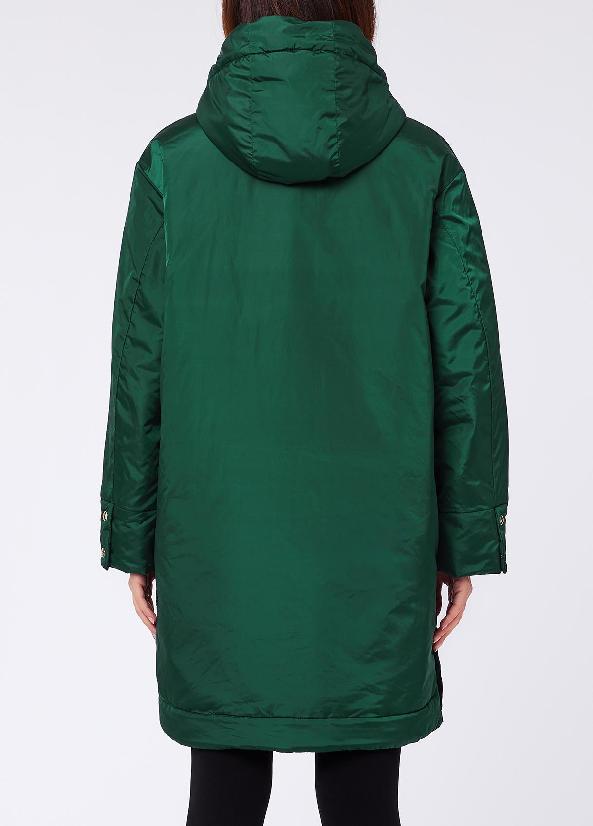 Anoraque Longo
