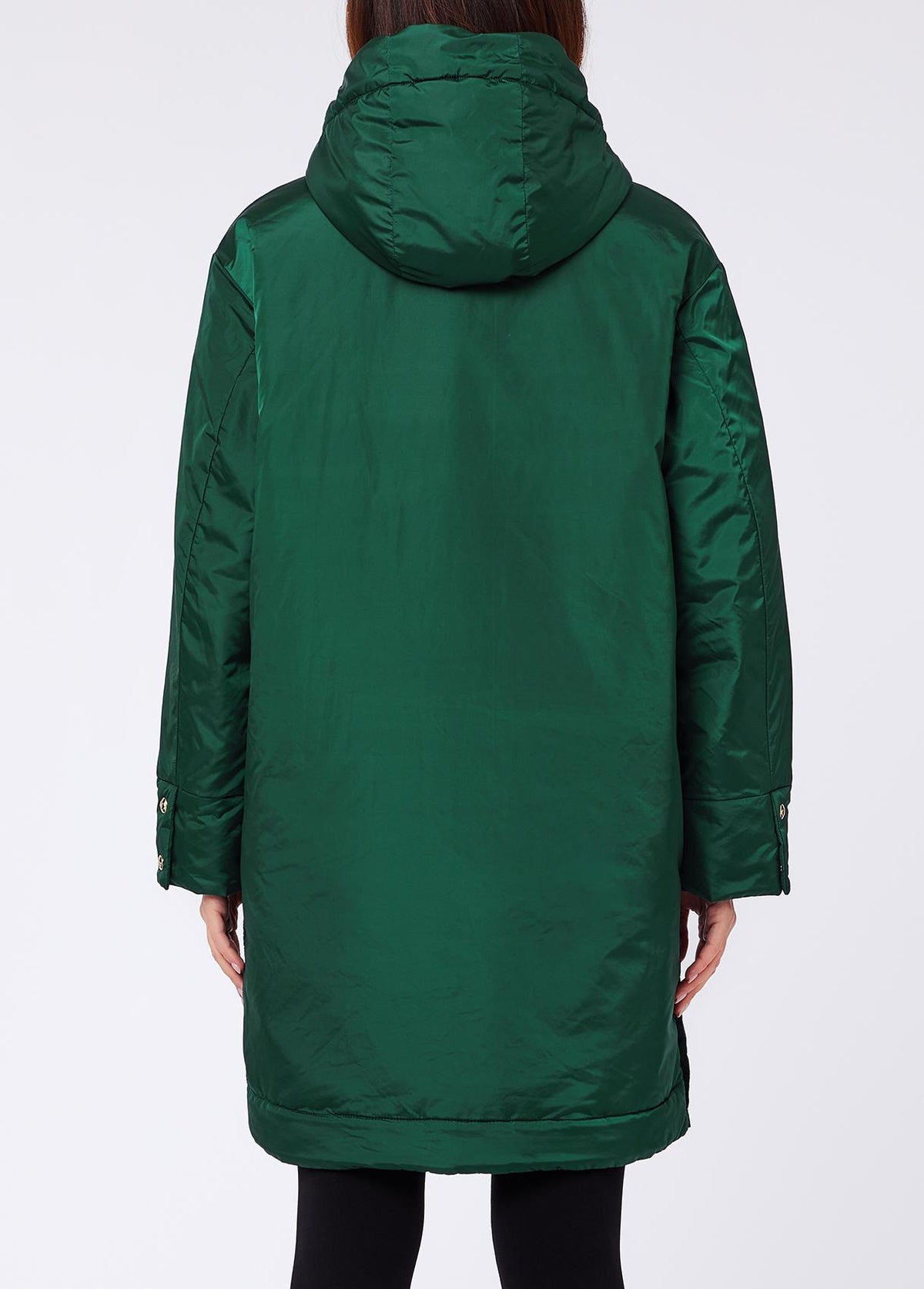 Anoraque Longo
